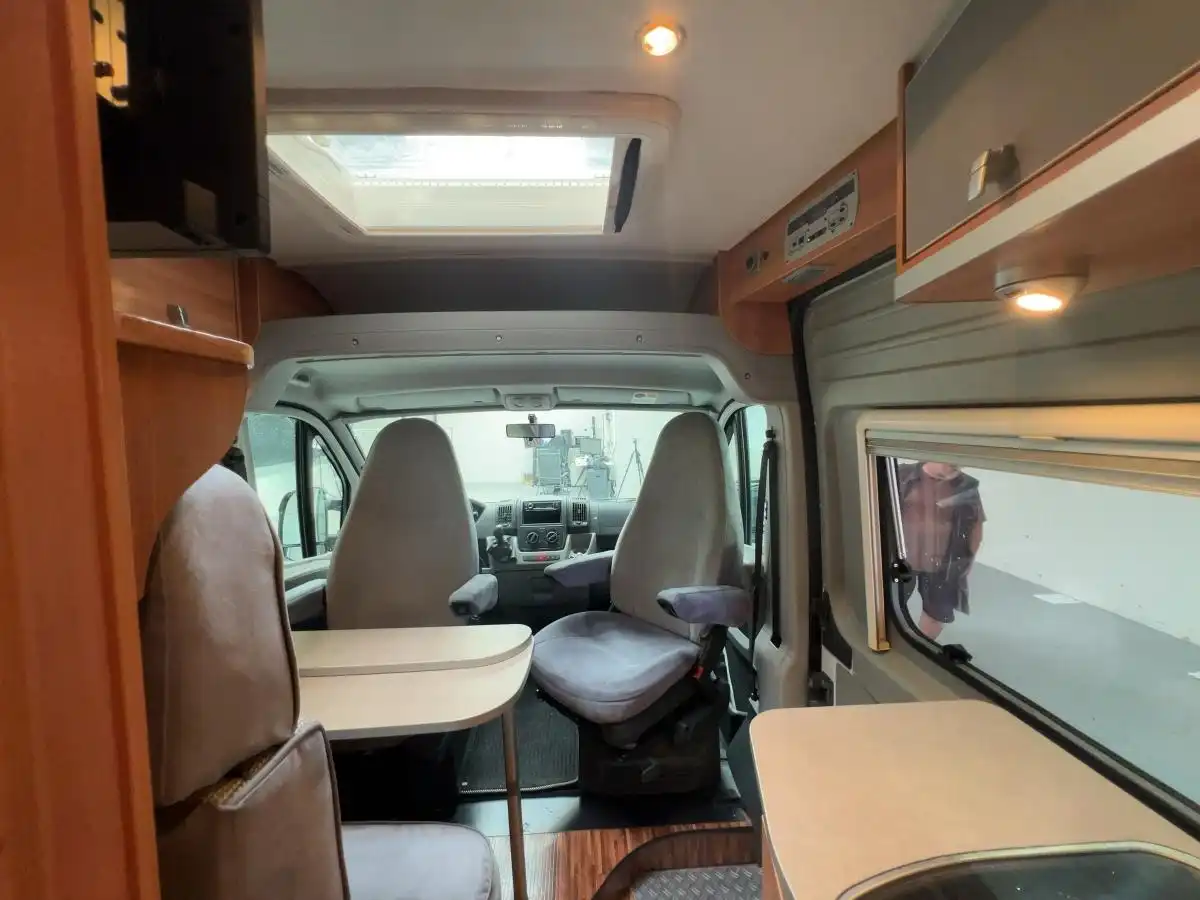 HYMER-ERIBA Car Streetline  322 - Ansicht 10